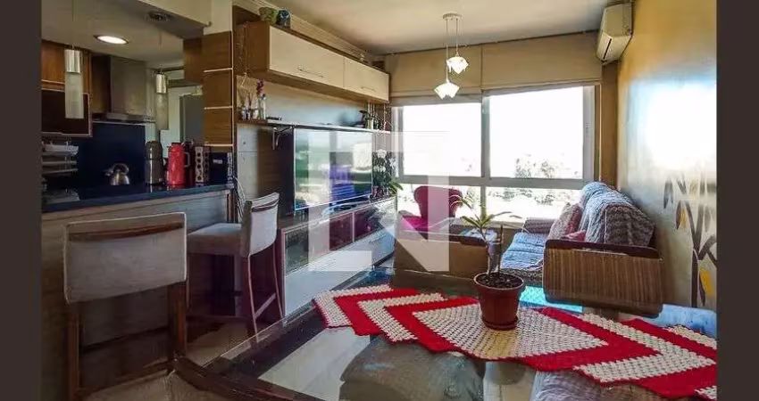 Apartamento para venda - partenon, 3 quartos,  67 m² - porto alegre