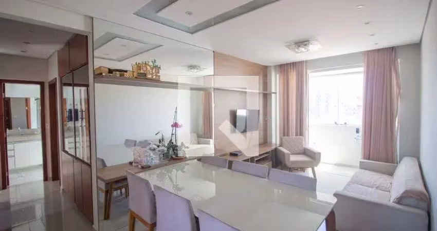 Apartamento para venda - centro, 3 quartos,  78 m² - betim