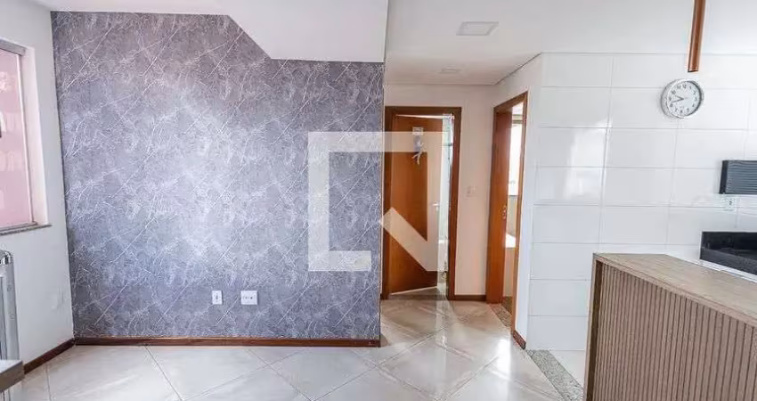 Cobertura para venda - santa mônica, 3 quartos,  110 m² - belo horizonte