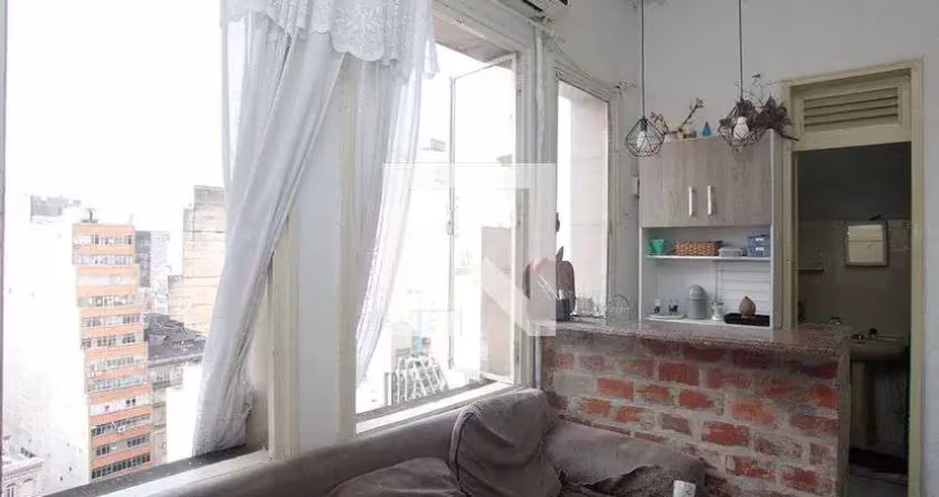 Apartamento para venda - centro histórico, 7 quartos,  140 m² - porto alegre