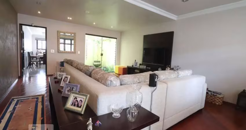 Casa para venda - jardim bela vista, 3 quartos,  233 m² - santo andré