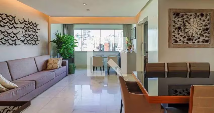 Apartamento para venda - santa efigênia, 3 quartos,  145 m² - belo horizonte