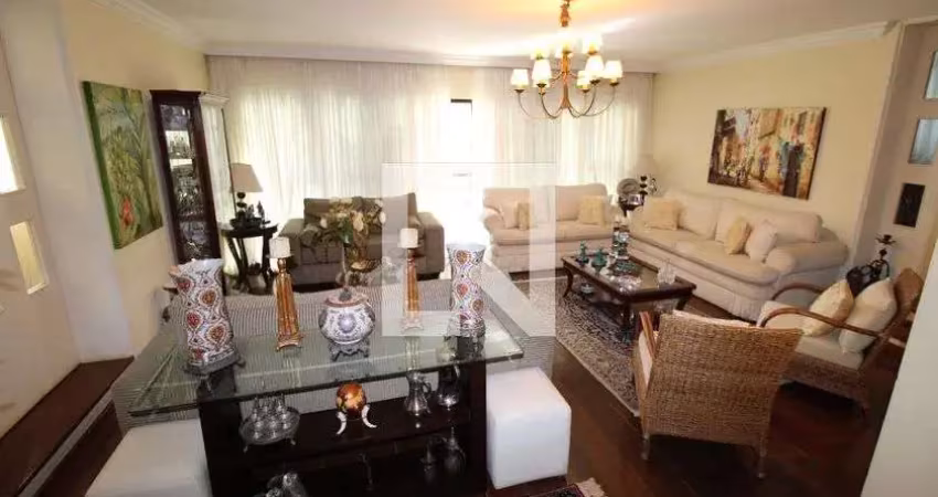 Apartamento para venda - real parque, 4 quartos,  256 m² - são paulo