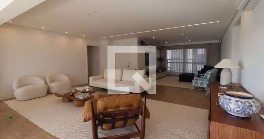Apartamento para venda - jardim bela vista, 4 quartos,  227 m² - santo andré