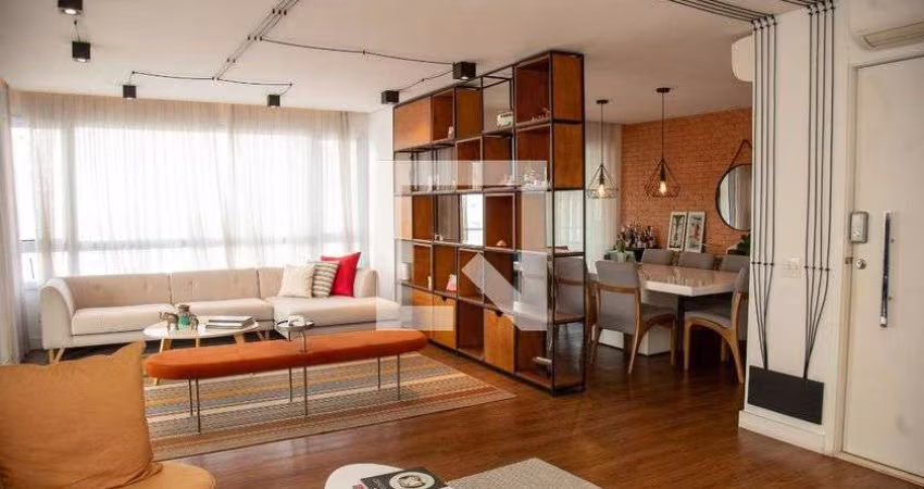 Apartamento para venda - brooklin, 3 quartos,  225 m² - são paulo