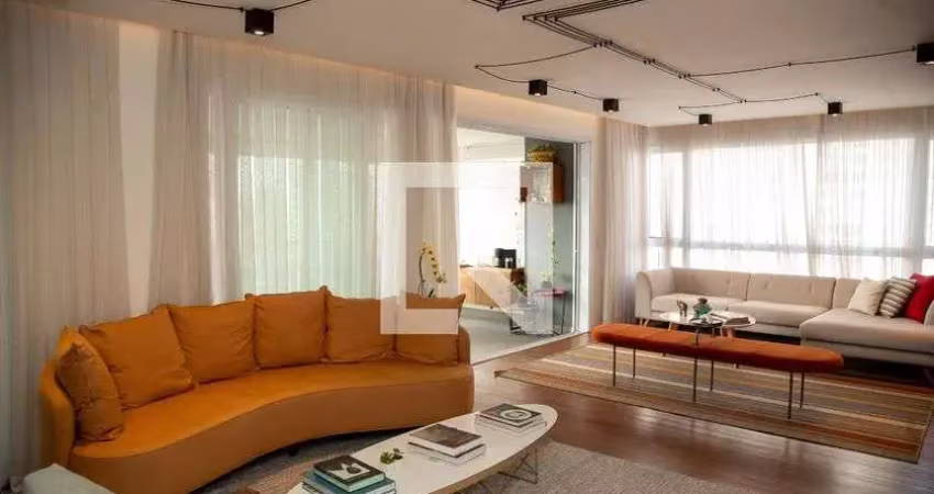 Apartamento para venda - brooklin, 3 quartos,  225 m² - são paulo