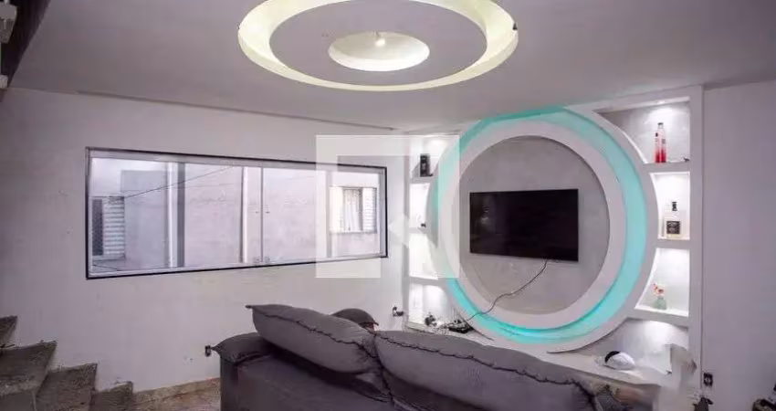 Casa para venda - vila nogueira, 2 quartos,  130 m² - diadema