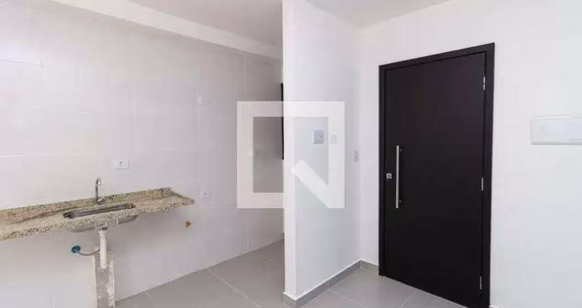 Apartamento para venda - vila gustavo, 1 quarto,  32 m² - são paulo