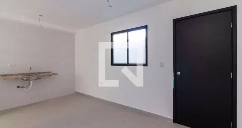 Apartamento para venda - água fria, 1 quarto,  33 m² - são paulo
