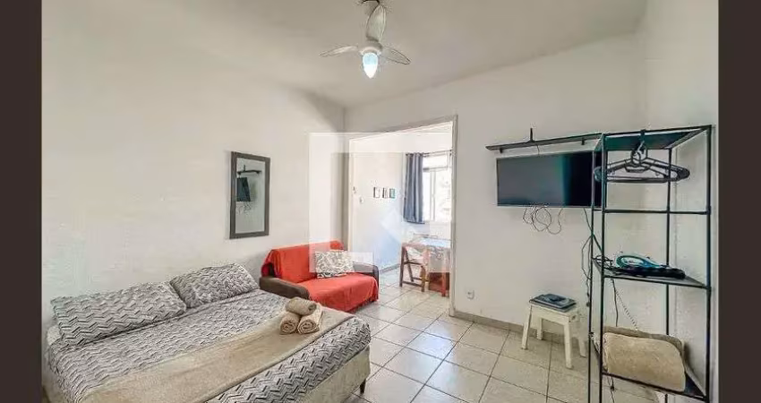 Apartamento para venda - centro, 1 quarto,  31 m² - rio de janeiro