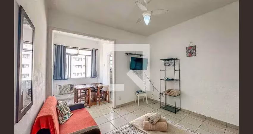 Apartamento para venda - centro, 1 quarto,  31 m² - rio de janeiro
