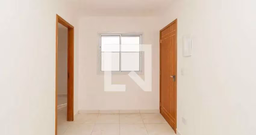 Apartamento para venda - vila mazzei, 2 quartos,  37 m² - são paulo