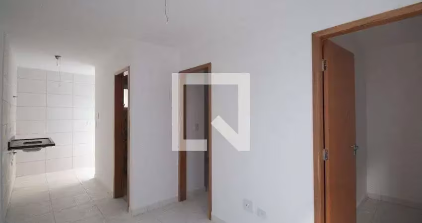Apartamento para venda - vila mazzei, 2 quartos,  37 m² - são paulo