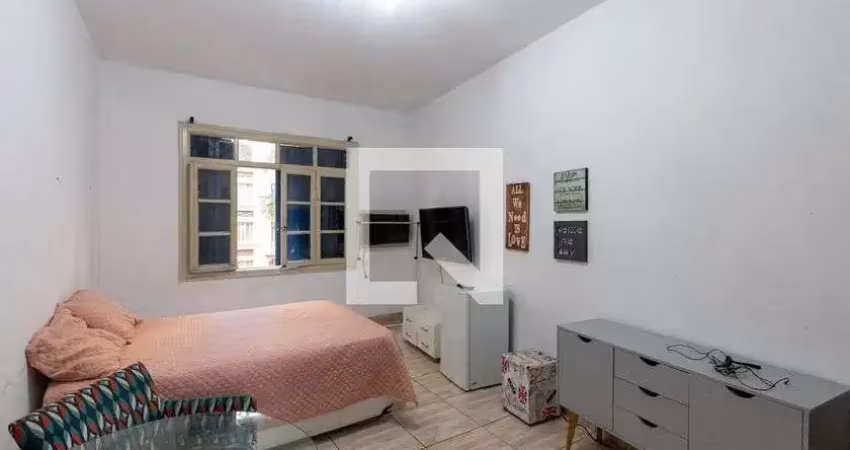 Kitnet / stúdio para venda - santa cecília, 1 quarto,  40 m² - são paulo
