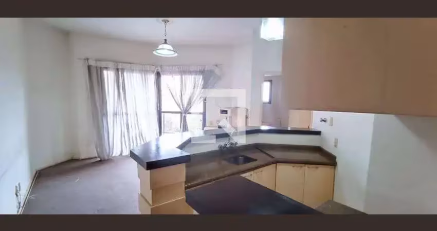 Apartamento para venda - panamby, 1 quarto,  40 m² - são paulo