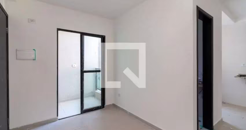 Apartamento para venda - água fria, 2 quartos,  44 m² - são paulo