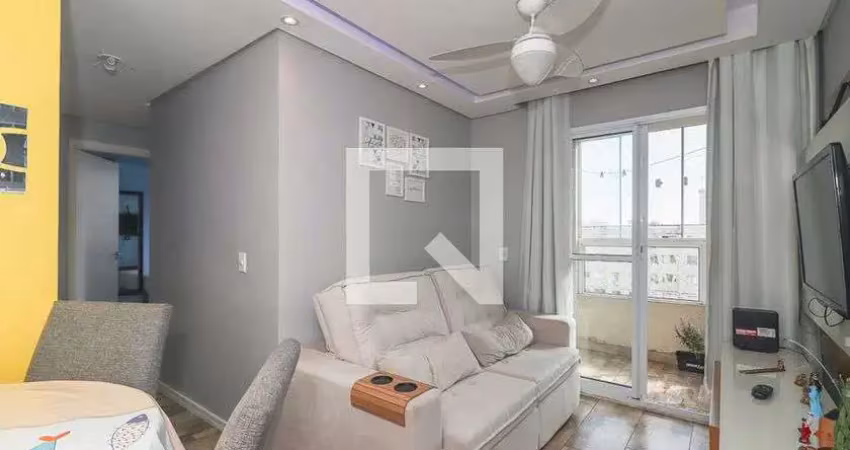 Apartamento para venda - vila operária, 2 quartos,  51 m² - porto alegre