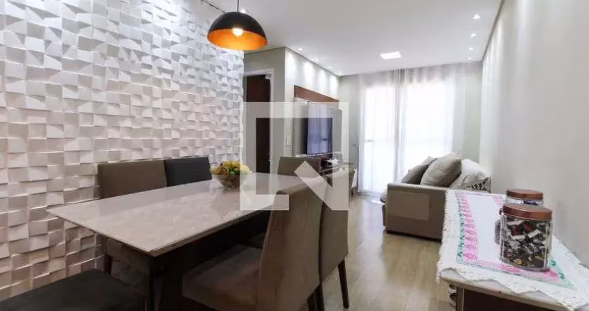 Apartamento para venda - vila jacuí, 2 quartos,  50 m² - são paulo