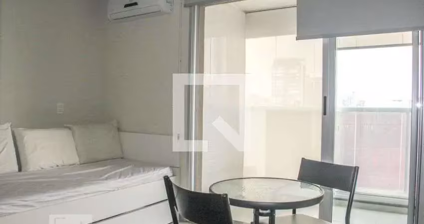 Kitnet / stúdio para venda - vila olímpia, 1 quarto,  24 m² - são paulo