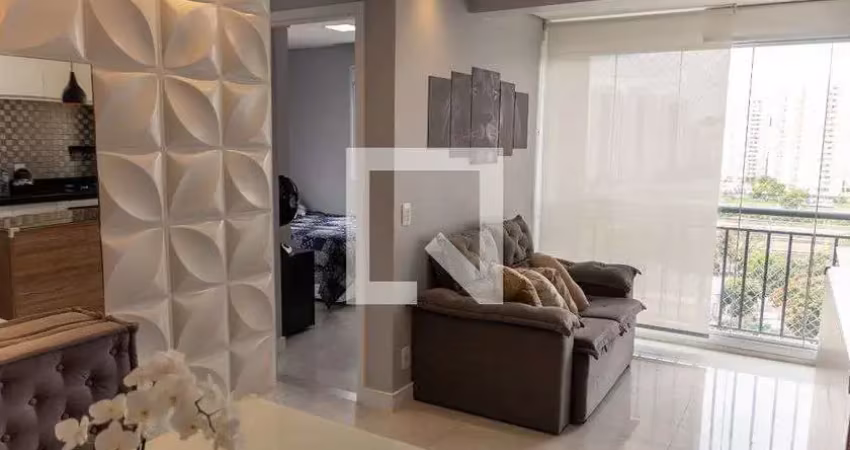 Apartamento para venda - centro, 2 quartos,  44 m² - osasco