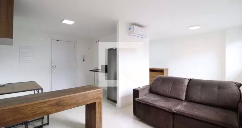 Kitnet / stúdio para venda - nossa sra das graças, 1 quarto,  33 m² - canoas