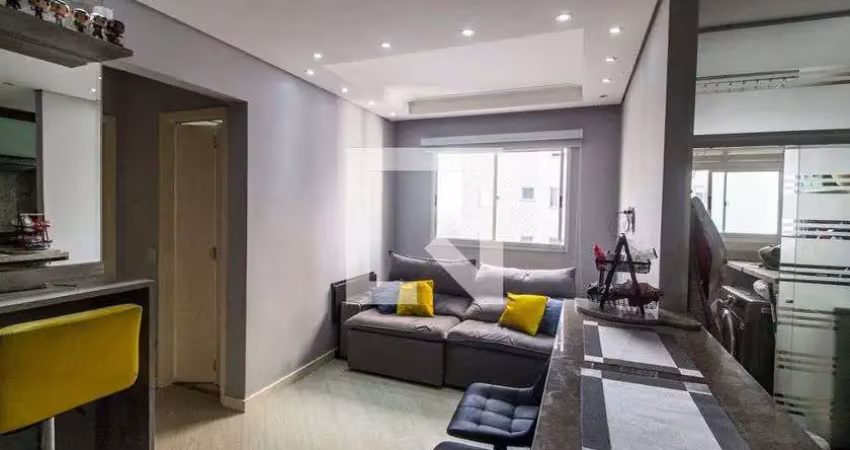 Apartamento para venda - centro, 2 quartos,  52 m² - barueri