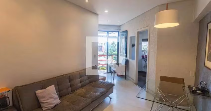 Apartamento para venda - lourdes, 1 quarto,  48 m² - belo horizonte