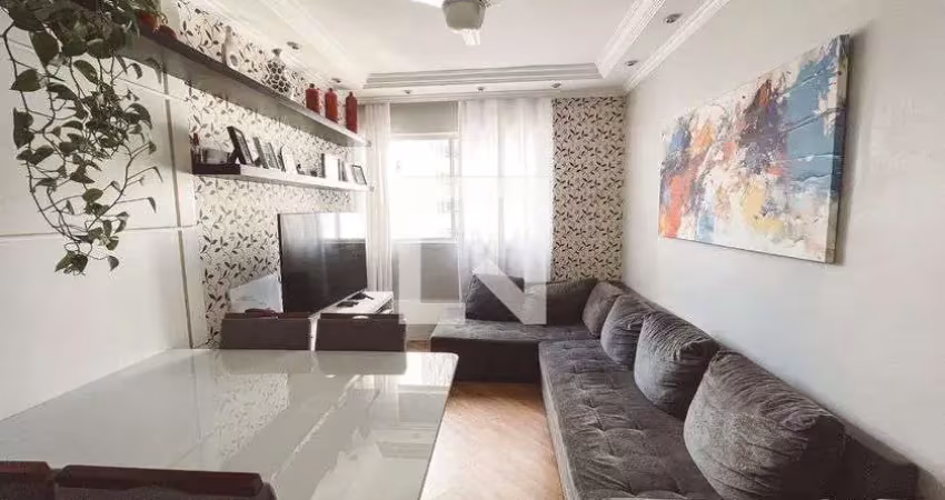 Apartamento para venda - mandaqui, 2 quartos,  62 m² - são paulo