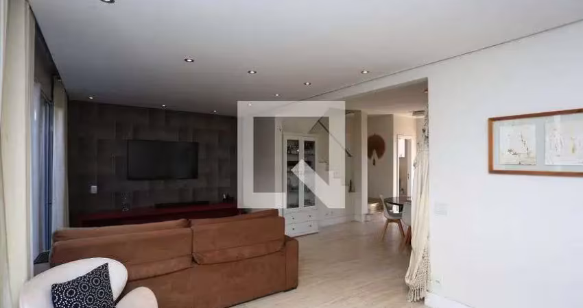 Casa / sobrado em condomínio para venda - jardim monte kemel, 3 quartos,  126 m² - são paulo