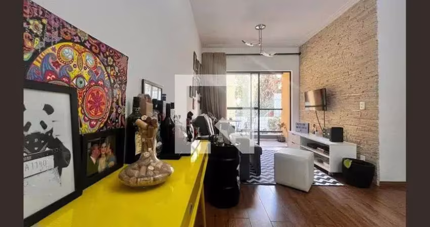 Apartamento para venda - mansões santo antônio, 2 quartos,  60 m² - campinas