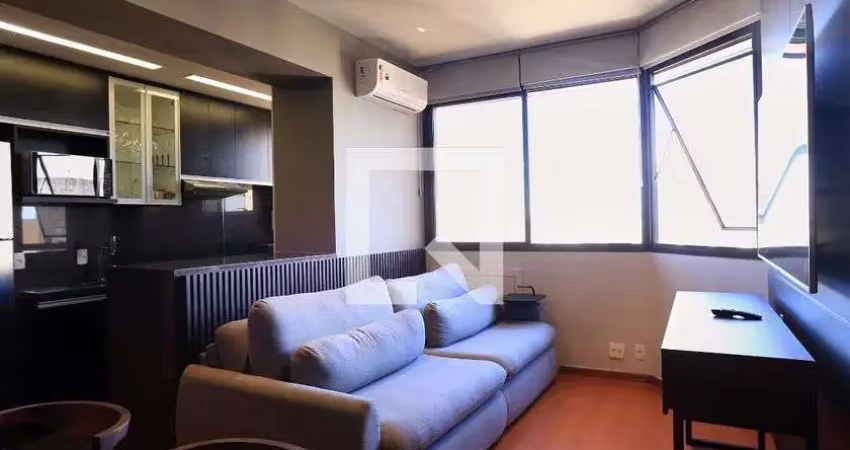 Apartamento para venda - savassi, 1 quarto,  50 m² - belo horizonte
