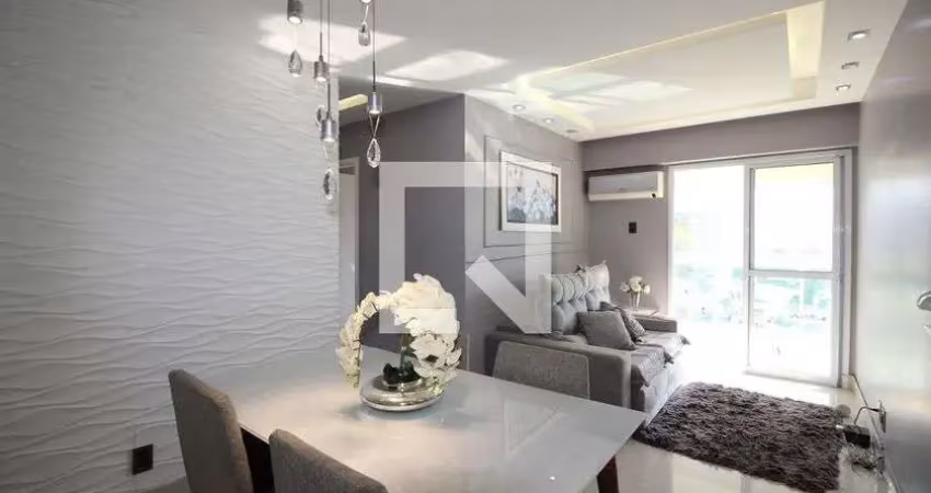 Apartamento para venda - jacarepaguá, 2 quartos,  73 m² - rio de janeiro