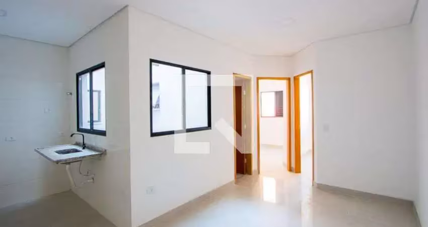 Cobertura para venda - vila américa, 2 quartos,  82 m² - santo andré