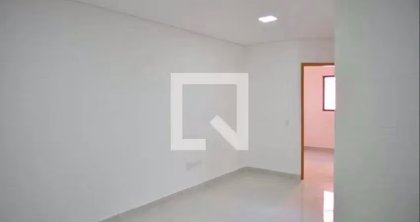 Cobertura para venda - vila américa, 2 quartos,  88 m² - santo andré