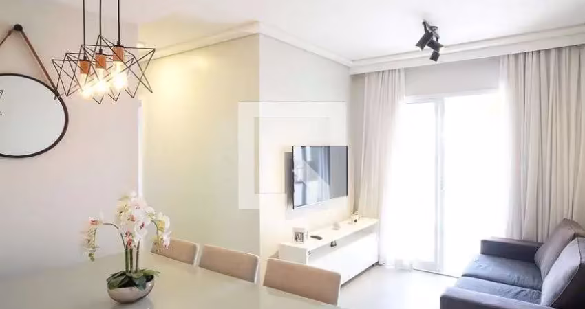 Apartamento para venda - jardim são caetano, 2 quartos,  65 m² - são caetano do sul