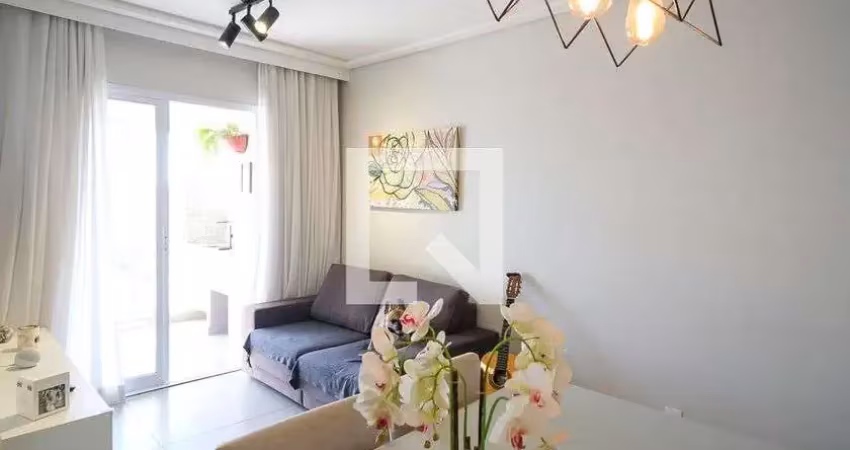 Apartamento para venda - jardim são caetano, 2 quartos,  65 m² - são caetano do sul