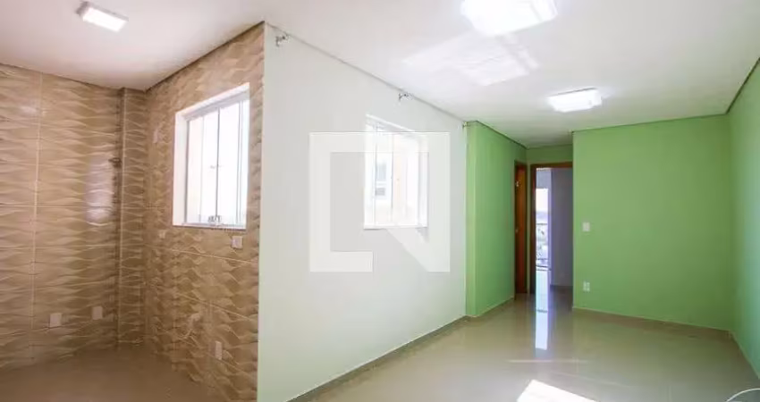 Cobertura para venda - vila leopoldina, 2 quartos,  94 m² - santo andré
