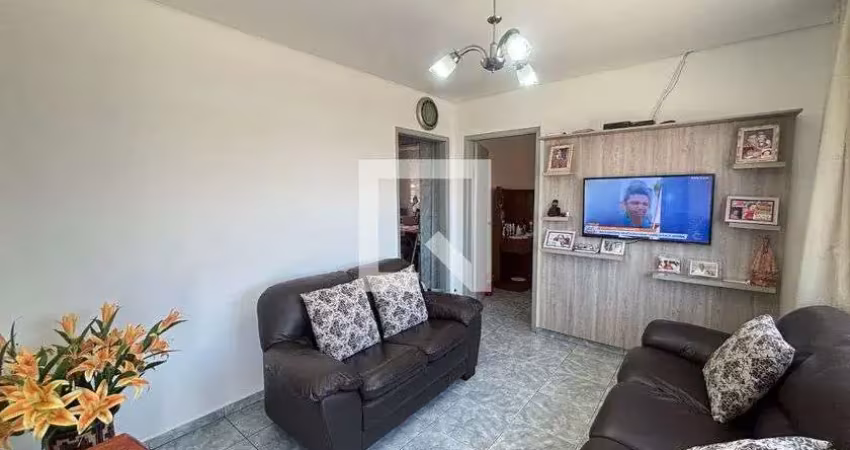Casa para venda - parque joão ramalho, 3 quartos,  250 m² - santo andré