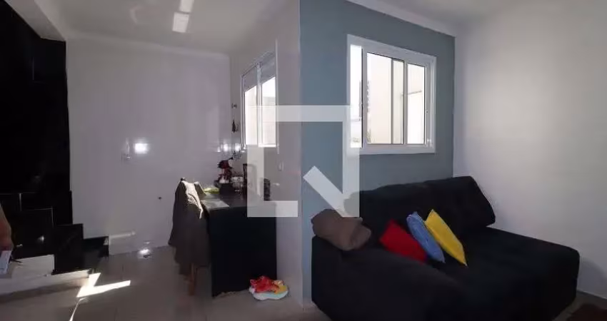 Cobertura para venda - parque das nações, 2 quartos,  100 m² - santo andré