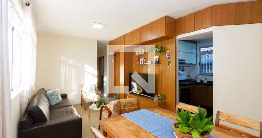 Apartamento para venda - barroca, 3 quartos,  73 m² - belo horizonte