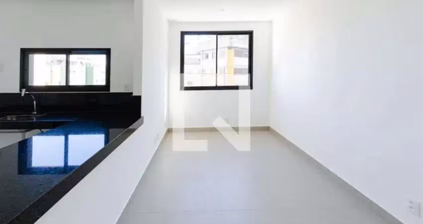 Apartamento para venda - grajaú, 2 quartos,  61 m² - belo horizonte