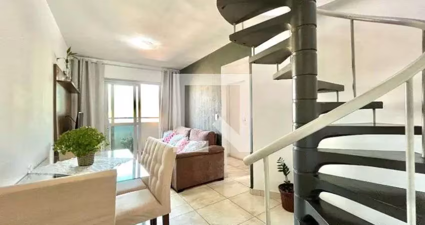 Cobertura para venda - vila mascote, 3 quartos,  106 m² - são paulo