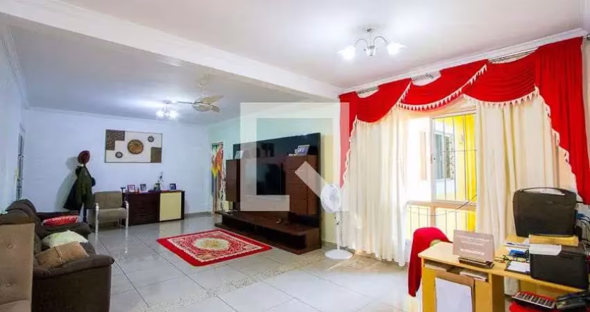 Casa para venda - vila américa, 2 quartos,  260 m² - santo andré