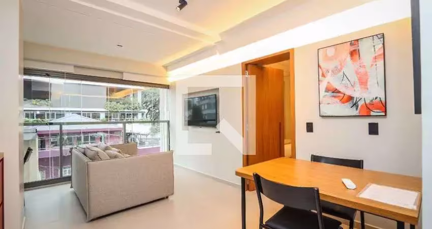 Kitnet / stúdio para venda - jardim paulista, 1 quarto,  55 m² - são paulo