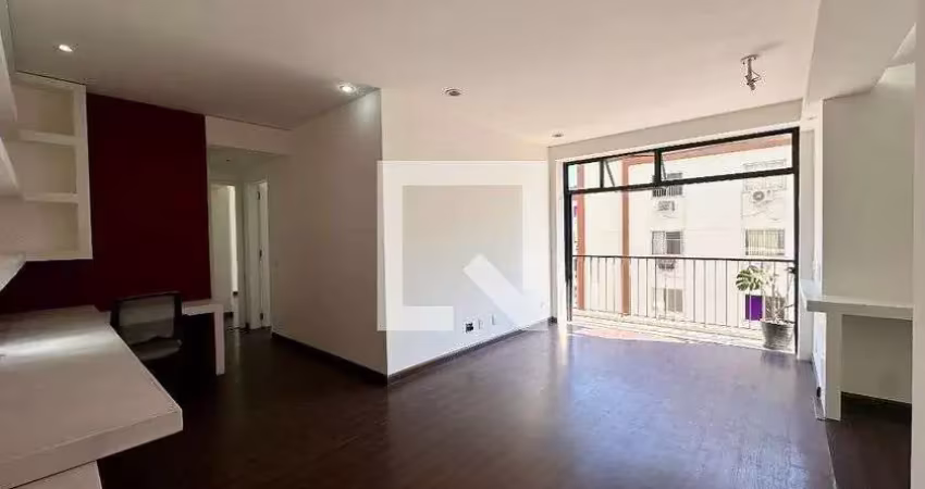 Apartamento para venda - humaitá, 2 quartos,  85 m² - rio de janeiro