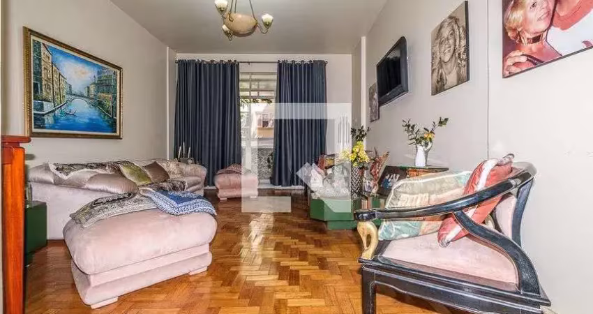 Apartamento para venda - centro, 4 quartos,  190 m² - belo horizonte
