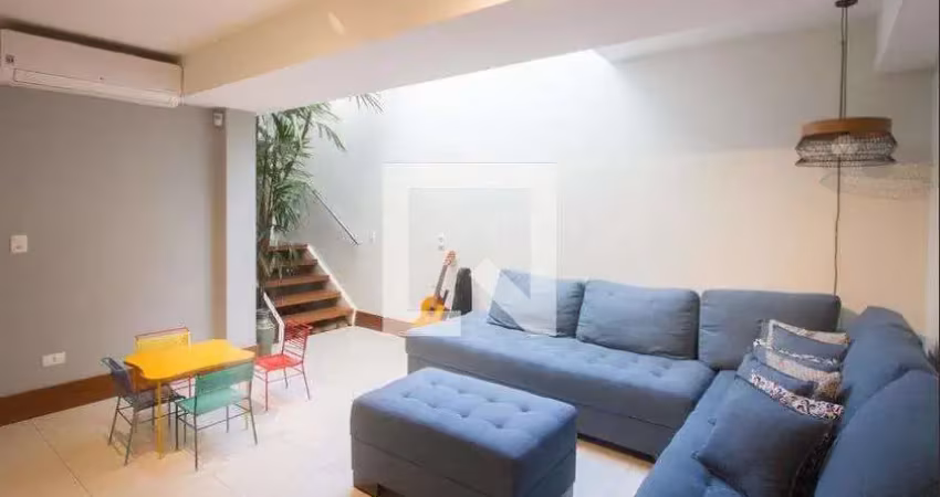 Casa para venda - brooklin, 4 quartos,  220 m² - são paulo