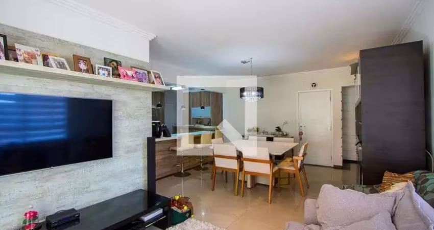 Apartamento para venda - jardim bela vista, 3 quartos,  134 m² - santo andré