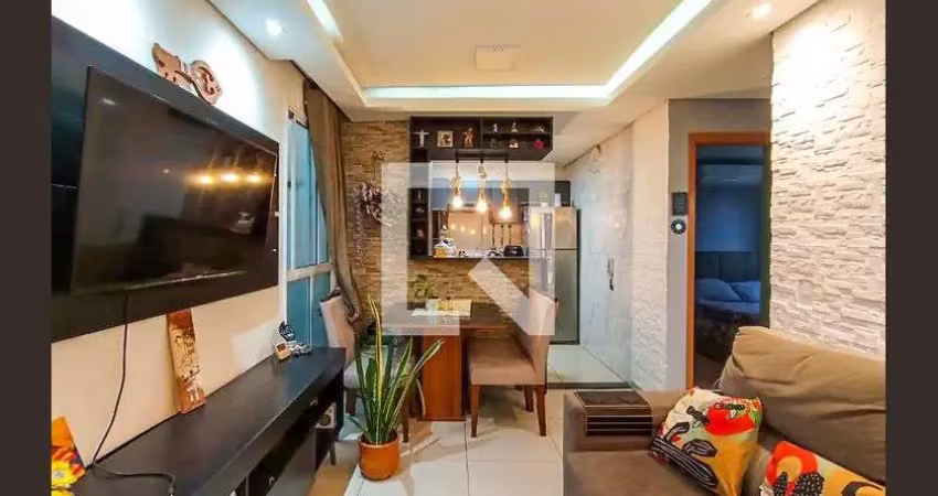 Apartamento para venda - cavalhada, 2 quartos,  50 m² - porto alegre