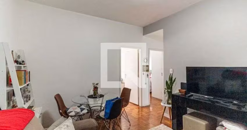 Apartamento para venda - santa cecília, 2 quartos,  60 m² - são paulo